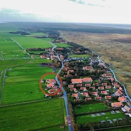 Vrijplaats Bed & Breakfast Oosterend  ภายนอก รูปภาพ