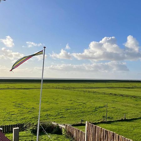Vrijplaats Bed & Breakfast Oosterend  ภายนอก รูปภาพ
