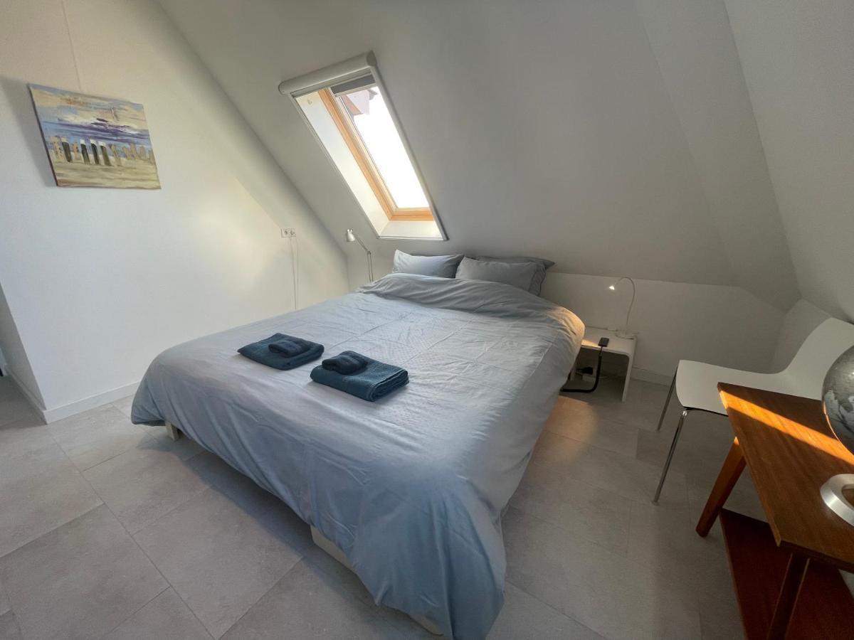 Vrijplaats Bed & Breakfast Oosterend  ภายนอก รูปภาพ