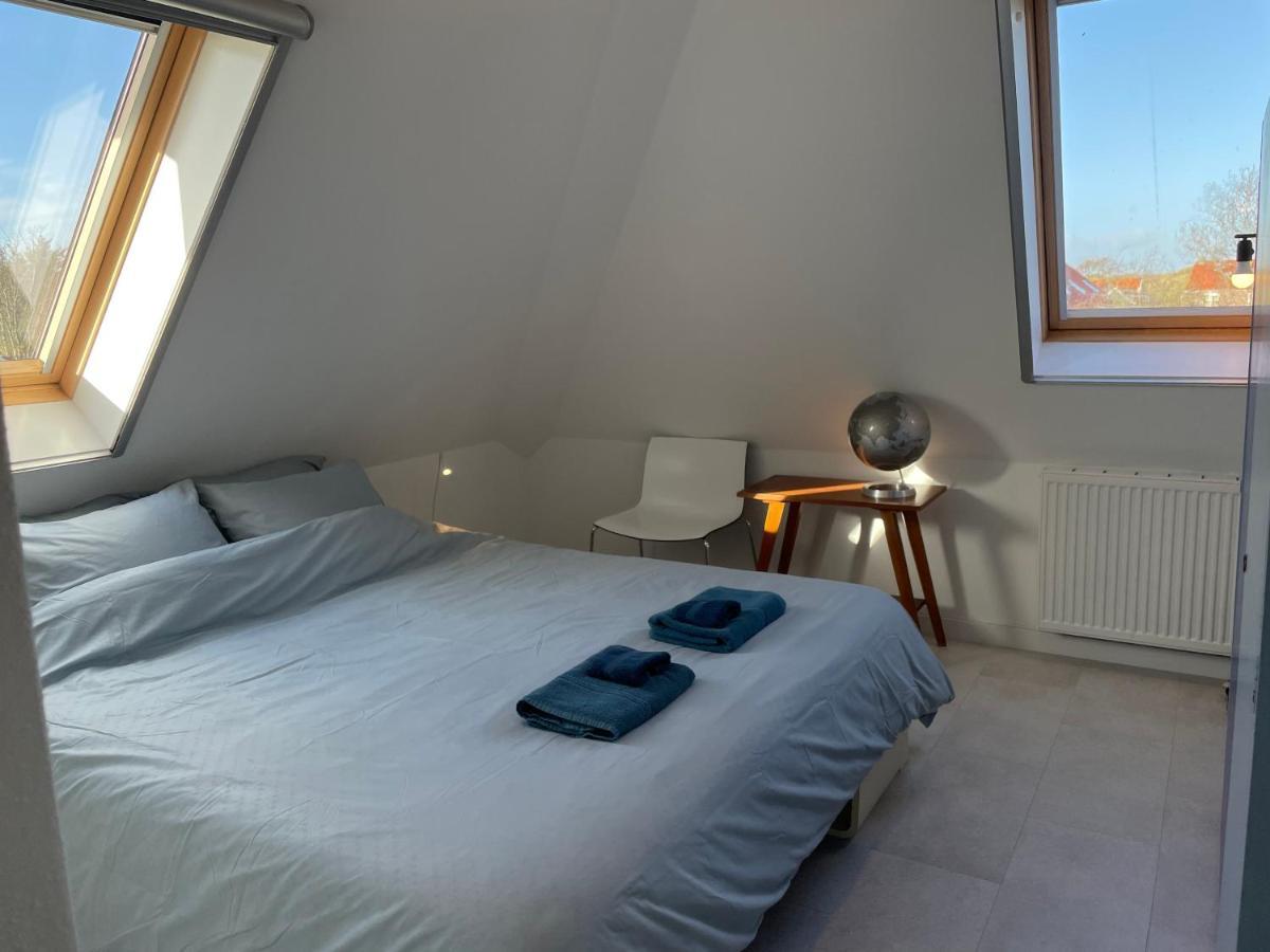 Vrijplaats Bed & Breakfast Oosterend  ภายนอก รูปภาพ