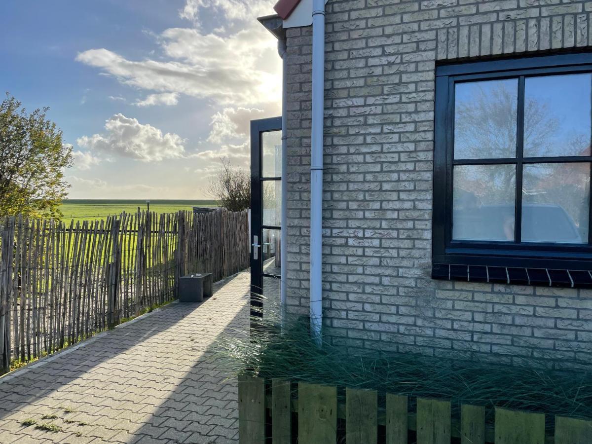 Vrijplaats Bed & Breakfast Oosterend  ภายนอก รูปภาพ