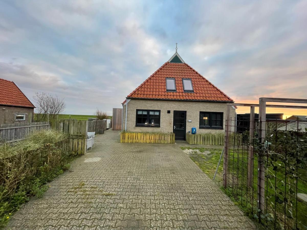 Vrijplaats Bed & Breakfast Oosterend  ภายนอก รูปภาพ